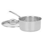 Cacerola Cuisinart, 3 Cuartos, Acero Inoxidable